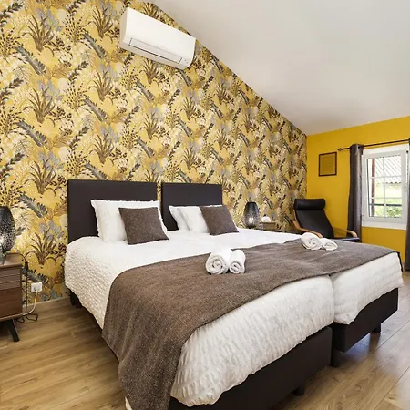 Charme Et Detente 30min Bordeaux 5* Cézac