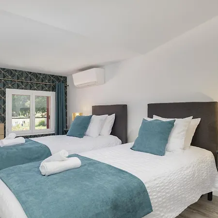 Hotel Charme Et Detente 30min Bordeaux Cézac