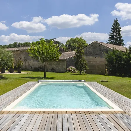Charme Et Detente 30min Bordeaux 5* Cézac